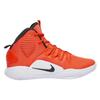Nike Hyperdunk X TB Team Orange Men Sneakers Black White AR0467-800