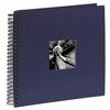 Album Photo - Hama - Fine Art 34x32 - 50 Pages - Couleur Bleu - Mixte