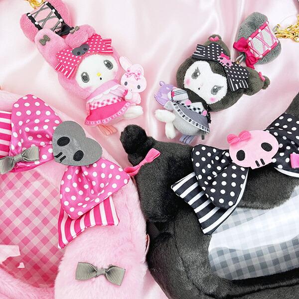 Sanrio Kuromi Mascot Charm