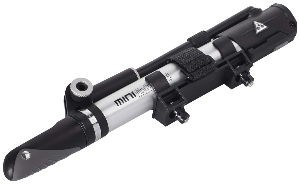 TOPEAK Миниморф PPM04900