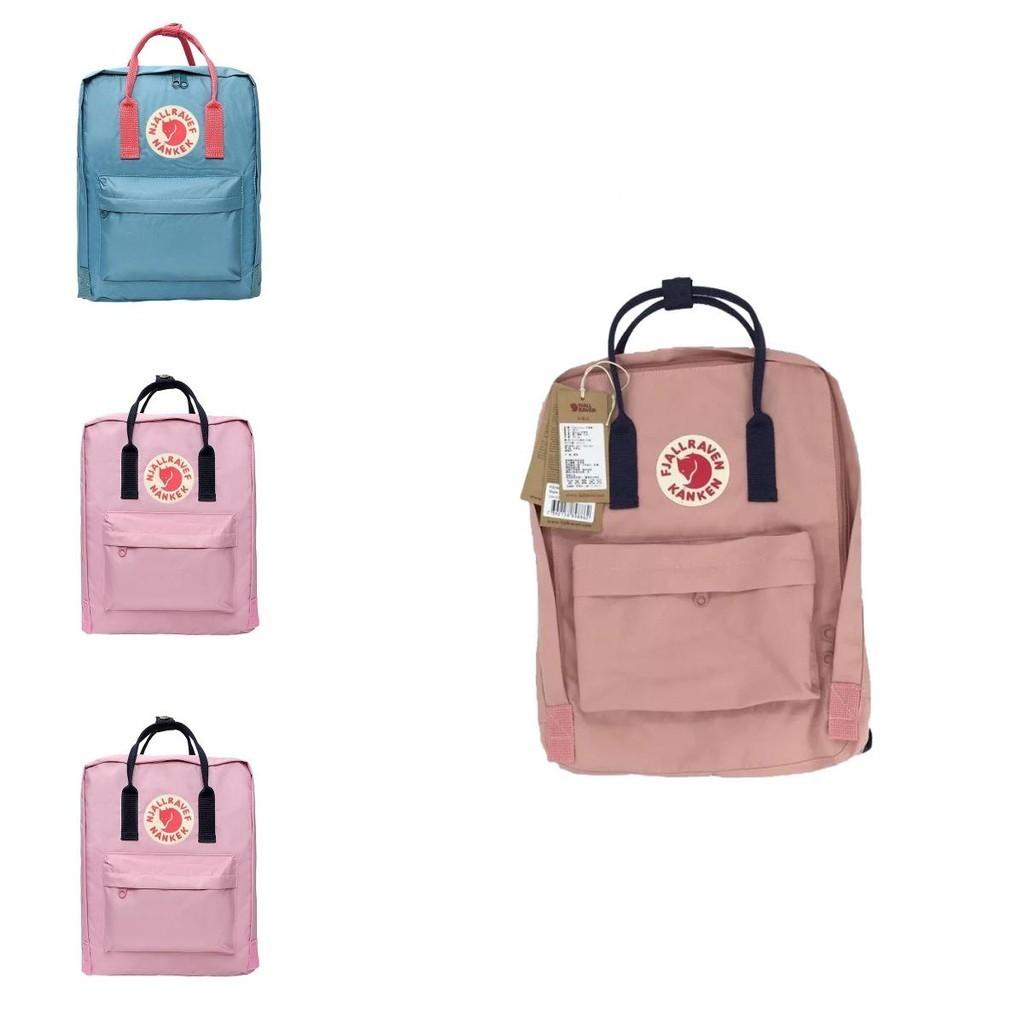 Fjallraven Arctic Fox Backpack Street Style Solid Color Design 20l Capacity