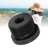 Mic Stand Adapter 1Celsius4 Inch Female to 5Celsius8 Inch Male Screw Thread Adapter for Camera Monitor Microphone Stand