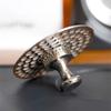 Magnetized Espresso Puck Screen and Magnet Kit 51/53/58mm Double Layer Espresso Coffee Mesh Filter Screens with Magnetic Pin 3