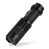 IR Lamp 850nm 5W Zoom Infrared Light Flashlight Hunting Torch Lamp Night Vision