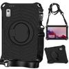 For Lenovo Tab M9 2023 9.0 Inch TB-310FU TB-310XU Case EVA Kids Safe Pull Ring Shockproof Shoulder Strap Stand Tablet Cover