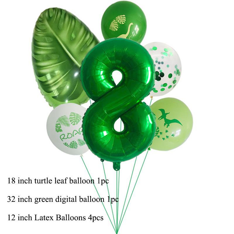 Археологическая тематика окаменелости динозавра Декорации для вечеринки по случаю дня рождения Одноразовая посуда Бумажные тарелки Воздушные шары Товары для детского праздника