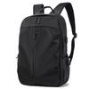 Business Simple Backpack Men'S Business Casual Waterproof Travel Bag Large Capacity Computer Bag