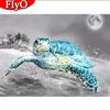 5D DIY Diamond Painting New Arrivals Animal Diamond Embroidery Cross Stitch Turtle Mosaic Sale Handmade Gift