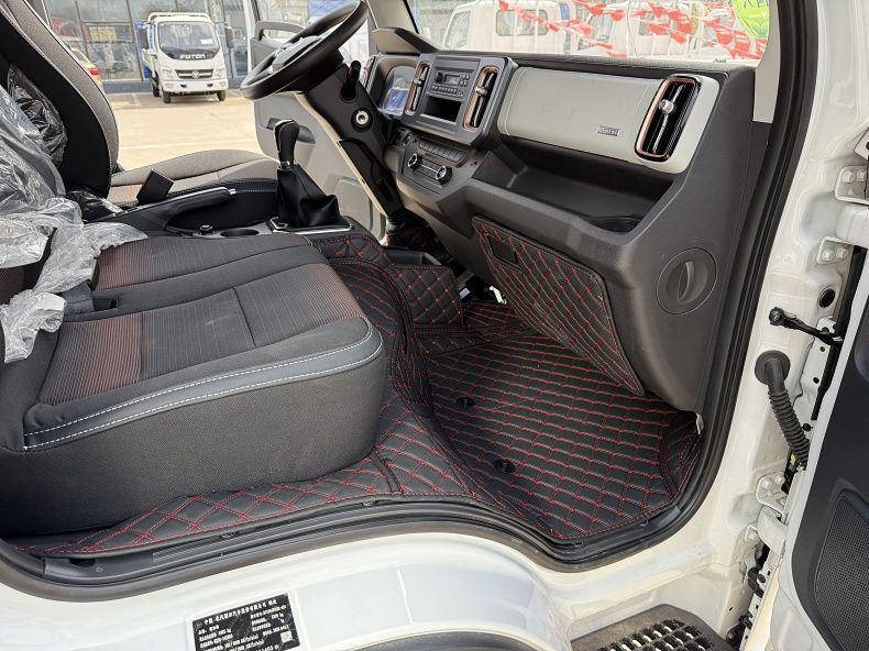 Foton Ollin X Electric Light Truck Van Body Kit & Floor Mats