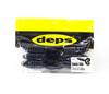 Deps Мягкая приманка Death Adder Grab Двойной хвост 4,5 дюйма 6 штук в упаковке 29 (0292)