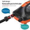 12В Насос для SUP-доски Макс. 20 PSI Надувной насос Электрический воздушный насос Двухступенчатый для надувной доски для гребли стоя, ПВХ лодки, матраса