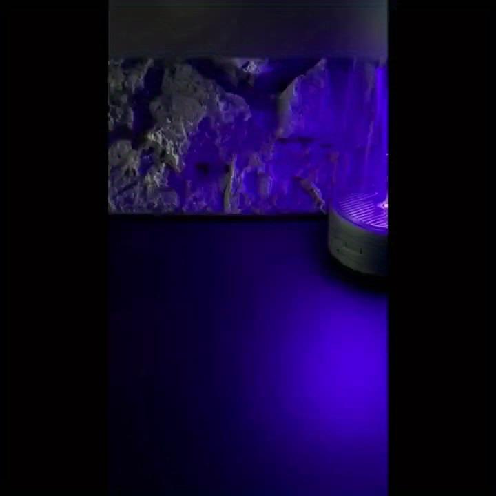 Новый высокоскоростной бесщеточный фен с турбонаддувом, портативный пылесос с сильным ветром, безлопастной зарядный мини-вентилятор для кемпинга