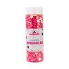Tastycrafts Edible Star Shaped Sugar Sprinkles for Cake Decoration | Star Candy for Cake Decor | for Cake Decorations & Toppings | for Dessert, Cak