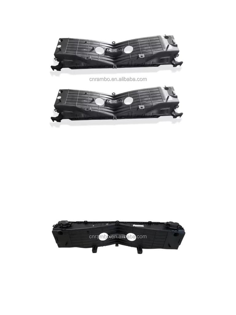 1058073-00-B Compatible with Model S 2017-2021 Front Air Duct