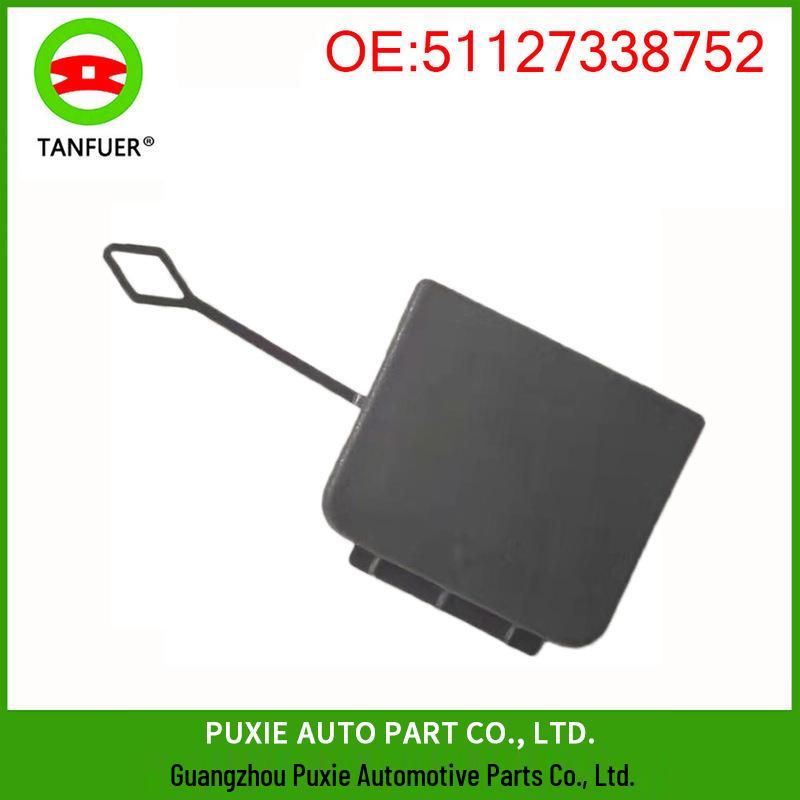 Крышка буксировочного крюка заднего бампера BMW X3 F25 51127338752