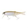 KAESU Bass Lure KUMOKIRI Deep Pearl Smelt [TYPE Range/Slow Retrieve] (#08 [TYPE D/S])