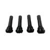 Tubeless Tire Rubber Valve Set of 4 TR413