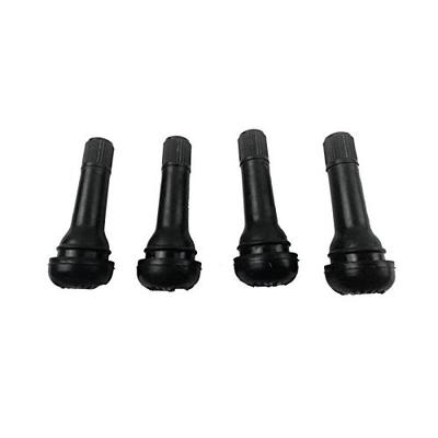 Бескамерный резиновый вентиль для шин, набор из 4 штук TR413
