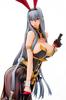 Valkyria Chronicles Selvaria Bles Bunny Spy Ver. ПВХ фигурка в масштабе 1/7, предварительно раскрашенная
