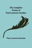 Книга The Complete Poems of Paul Laurence Dunbar