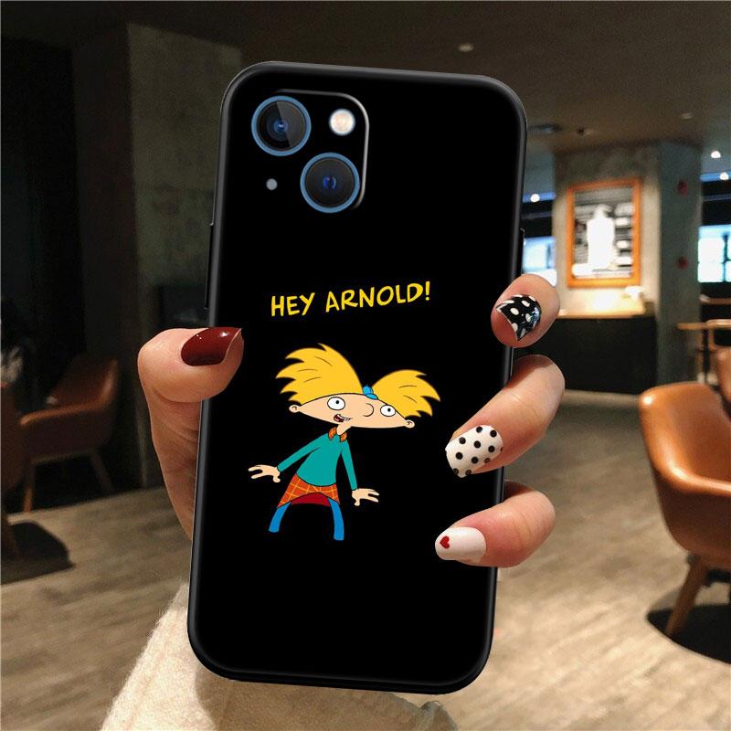 S-Special Hey A-Arnold Чехол для телефона Samsung Galaxy Note 10 20 S23 S24 S25 Ultra FE Plus Edge Lite A02S A35 A07 A17