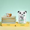 Panda Tea - Green Energy - Thé Vert Energisant - Parfum Orange, Vanille &amp; Citronnelle - BIO - 28 sachets