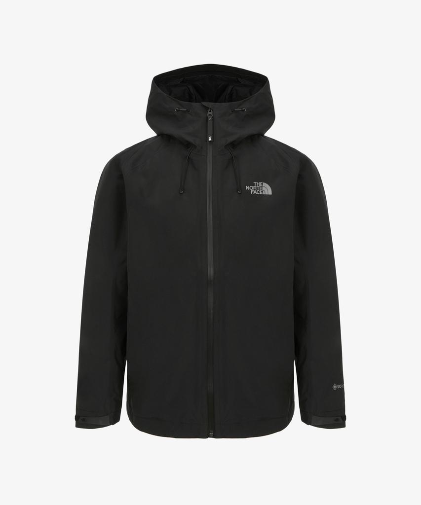 The North Face Nj2Gs01A Men'S Gore-Tex Anchor Jacket Black