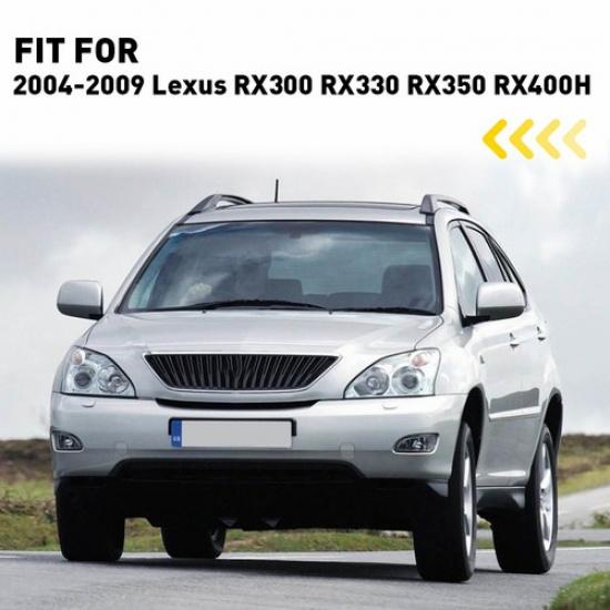Левое зеркальное стекло с электроприводом и подогревом для 2004-2009 Lexus RX300 RX330 RX350 RX400H EXV