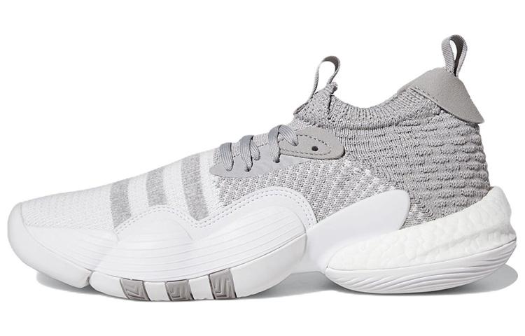 Trae Young 2 Adidas 'Grey Moon' H03842