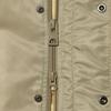 Onitsuka Tiger Baseball Jacket Unisex Beige 2183B496-250