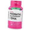Витамины для беременных, Ultra Prenatal Multivitamin + DHA, Nature's Truth (36509056)
