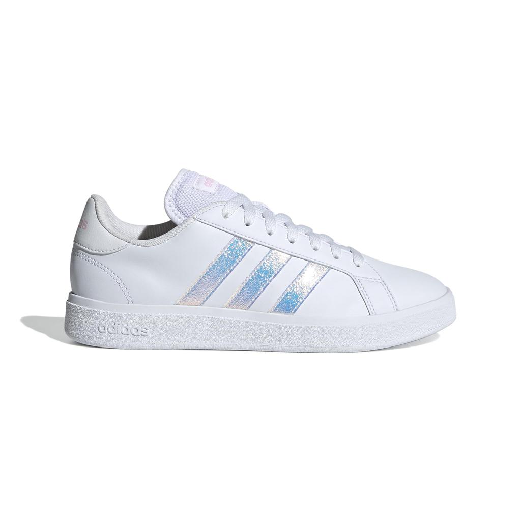 Sneakers Grand Court Base NIO18 White cm [Adidas] 2.0 Women's 24.0