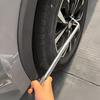 21/23mm Telescoping Lug Wrench With Sockets Wheel Wrench Tools Car Repair Tools  Car Repair