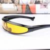 Trendy Men's Night Vision X-Men Windproof Sports Sunglasses