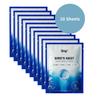 Bird’s Nest Aqua Ampoule Mask (10 Sheets) – Deep Hydration & Moisture-Rich Facial Sheet Mask with Swiftlet Nest Extract