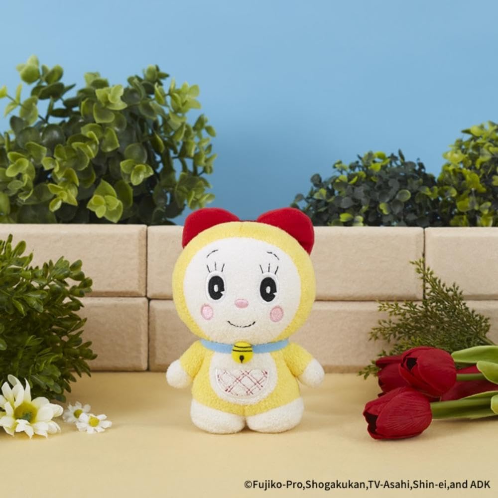 Sekiguchi Tocotoco Club Dorami Plush Toy 699698