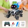 Smart RC Robot Dog Electronic Pet Toys Funny Electric Toy with Music LED Eyes Remote Control