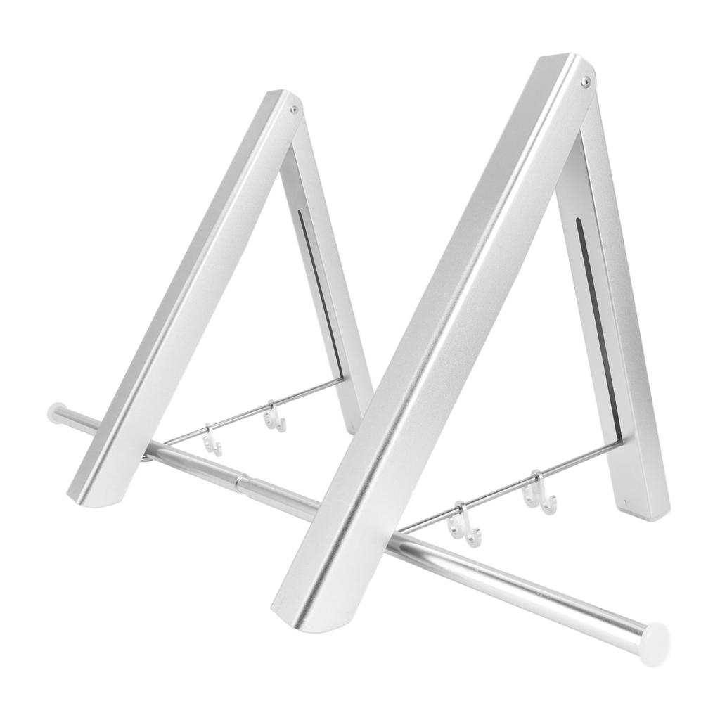 Настенная выдвижная вешалка для одежды Space алюминиевая невидимая подвесная сушилка для балкона