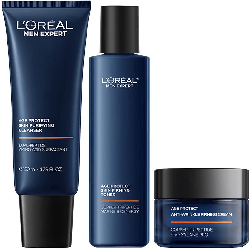 Подарочный набор L'Oreal Men's Youth Code для ухода за кожей
