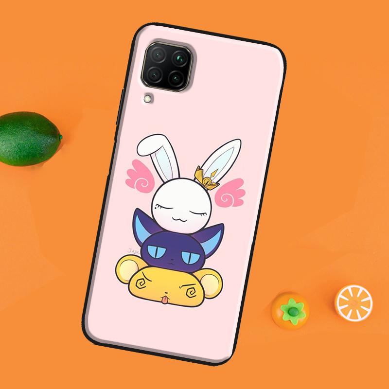 Чехол Cardcaptor Sakura с милой волшебной девушкой для Honor 50 Pro 8X 9X, чехол для Huawei P30 P40 P20 Lite Nova 5T P Smart 2019 2021