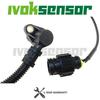Датчик положения коленчатого вала CPS Для Грузовика VOLVO D12 FM 9 FM9 FM12 FH12 FH16 FH FM VN VNL VHD 670 780 20508011 20374282 0281002458