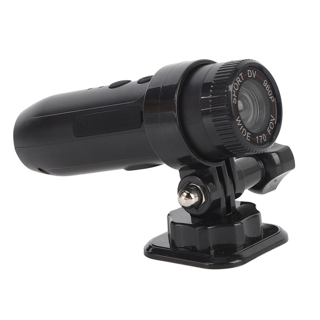 Спортивная DV-камера 1280 X 960 170 градусов широкоугольная IP67 водонепроницаемая портативная экшн-камера видеокамера для уличного велосипеда