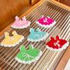 Accessories Cotton Doll Cute Plush Dolls Clothes  for 15cm Cotton Doll/for EXO Idol Dolls