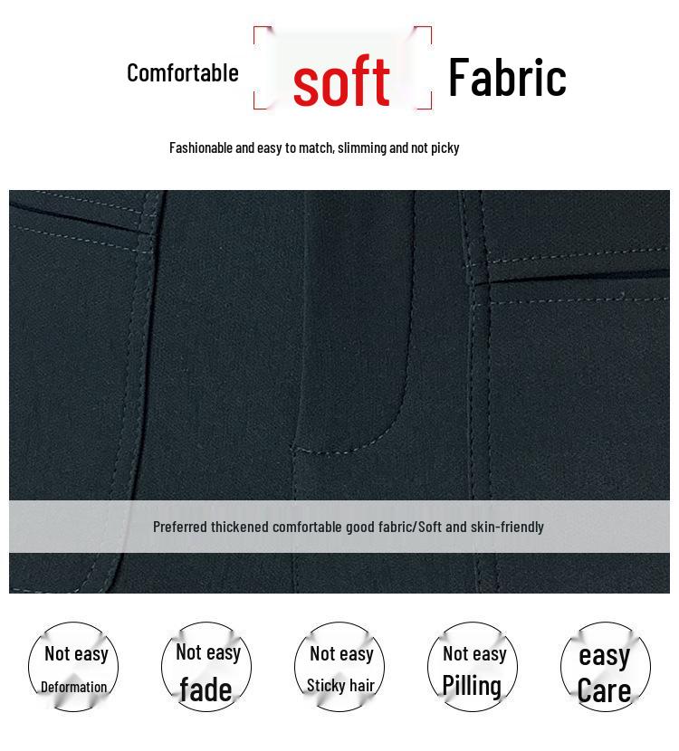 2024 Новые женские шорты с высокой посадкой, черные, утягивающие, эластичные - Осень/Зима, Маленький размер