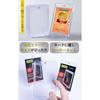 REDICE Magnetic Loader 35pt~180pt [Authentic - Official Sleeve Compatible Size] UV-Cut Acrylic Card Case, Card Loader, Trading Card Protection, Transp