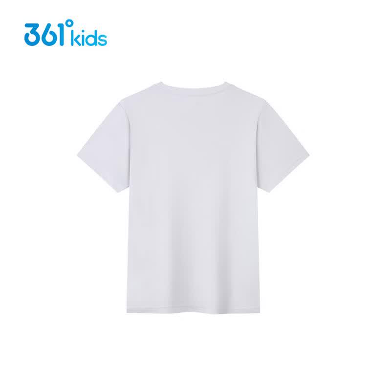 361° Unisex Kids' Summer Quick-Dry Breathable Athletic T-Shirt