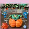ПВХ Фигурка Dragon Ball Z Полная Форма Селла 8 Уникальных Дизайнов Аниме Коллекционная
