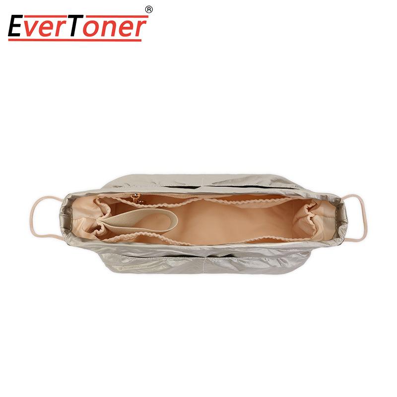 Dupont Paper Handbag Insert Organizer - Waterproof Travel Makeup Storage Liner