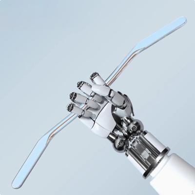 Массажный инструмент из нержавеющей стали 304, Прочный, Портативный, Универсальный, Расслабляющий, для Лица, Тела И