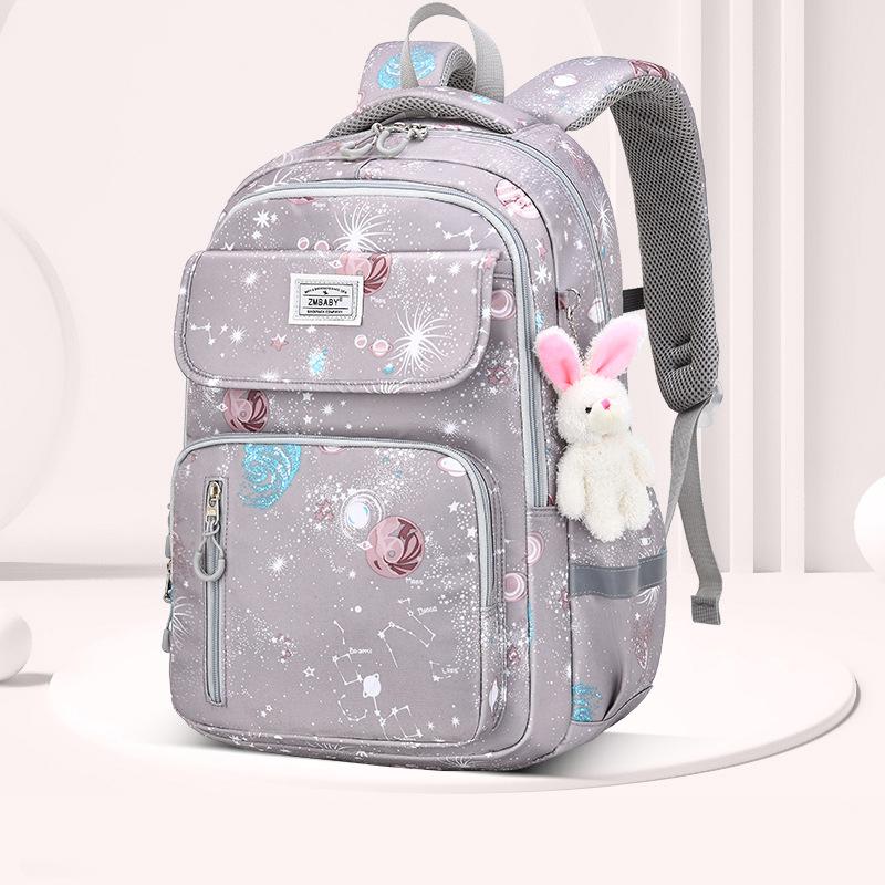 Новые школьные ранцы для учеников начальной школы. Симпатичные детские школьные ранцы для 1–3–6 классов. Легкие и повседневные рюкзаки.